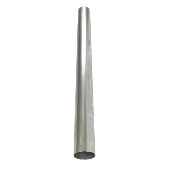 Grand Rock Tubing, Exhaust, Straight, Aluminized Od-Od, 5 In. Dia, 120 In. S5-120SBA - main